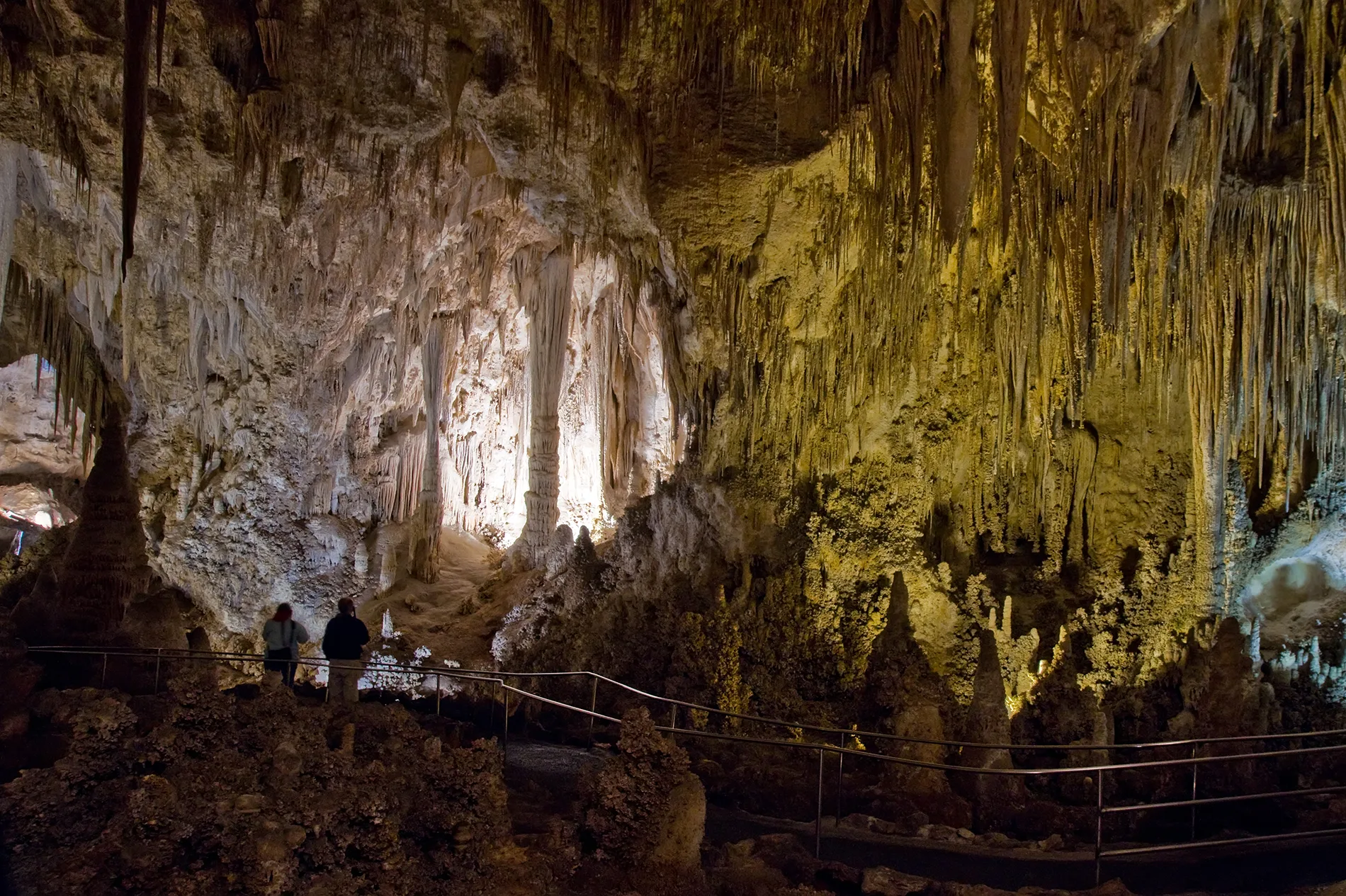 Carlsbad Caverns