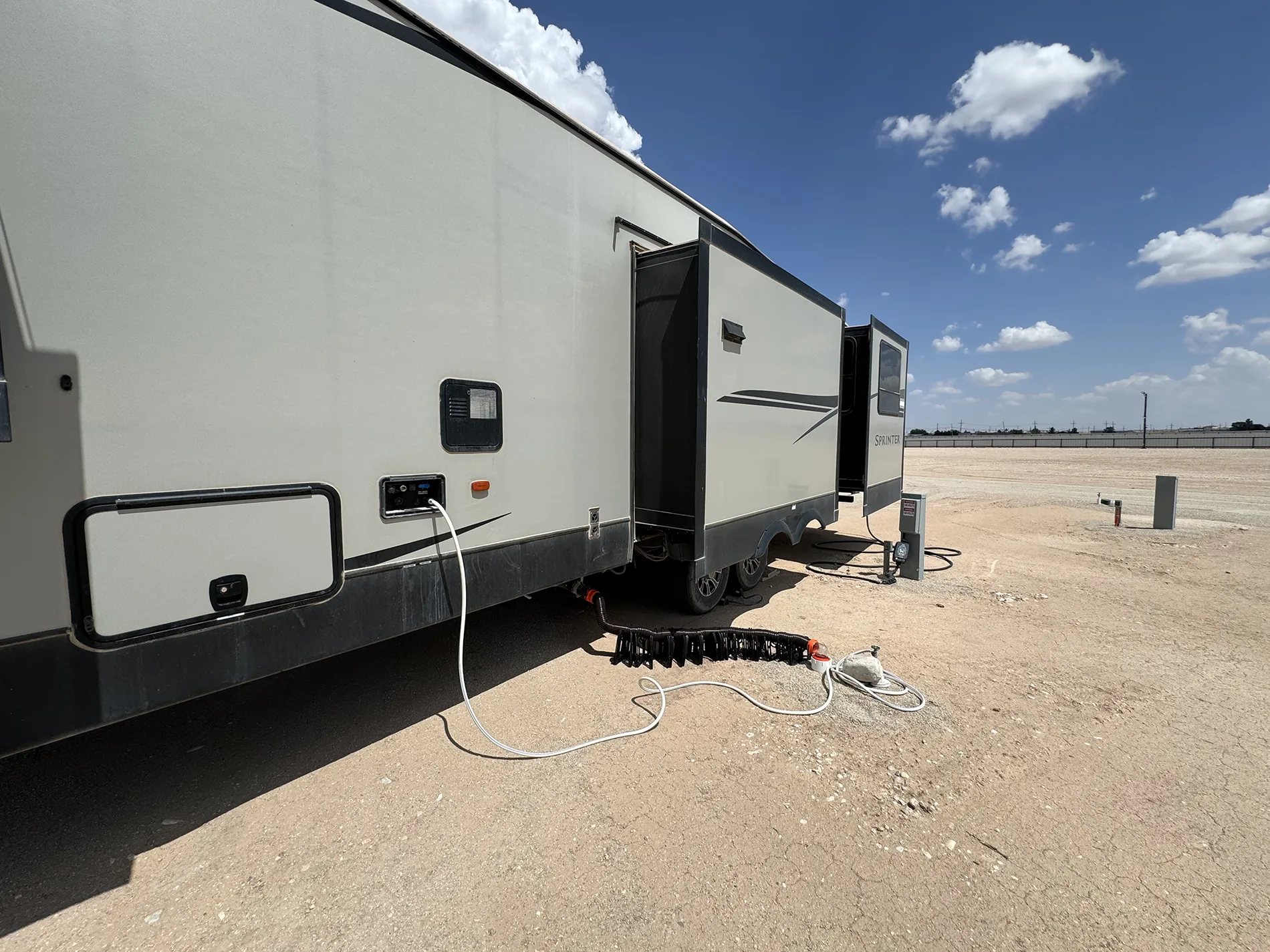 Old Cavern RV Park - Carlsbad NM - Main photo