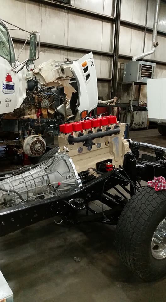 Engine Repair
