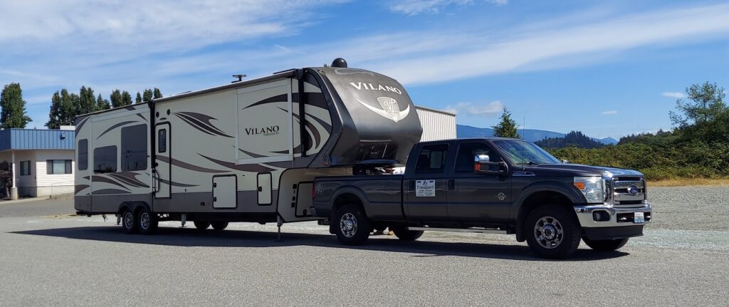 Truck and Trailer Vilano