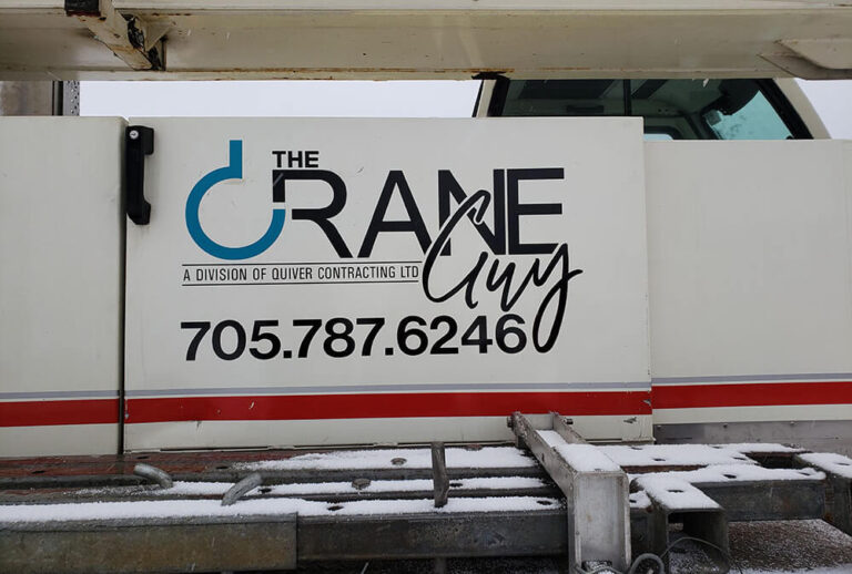 The Crane Guy's Heavy Lifting Equipment