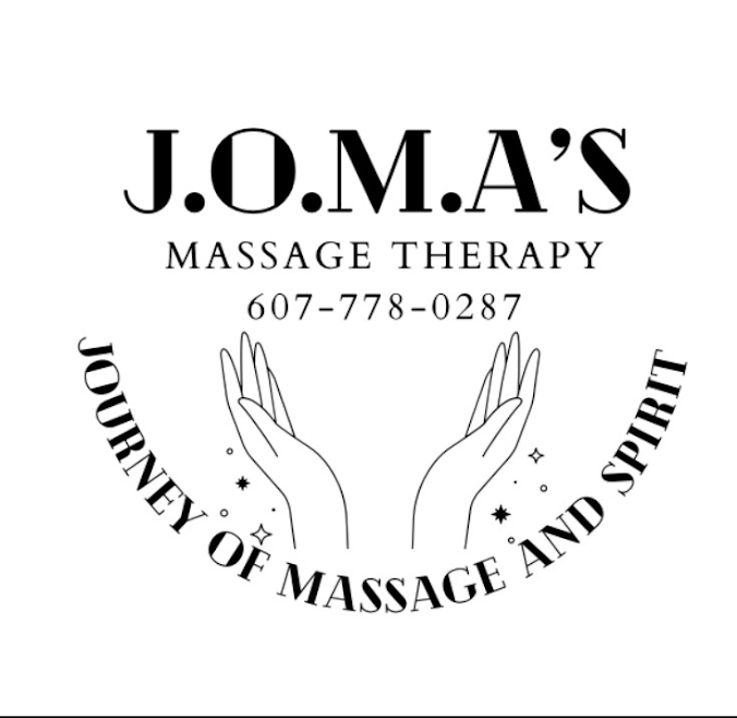 Thank you to J.O.M.A.'s Massage Therapy for the massage they donated. The Winner of the 45-minute massage was Elsa Porras at Dream Casa.