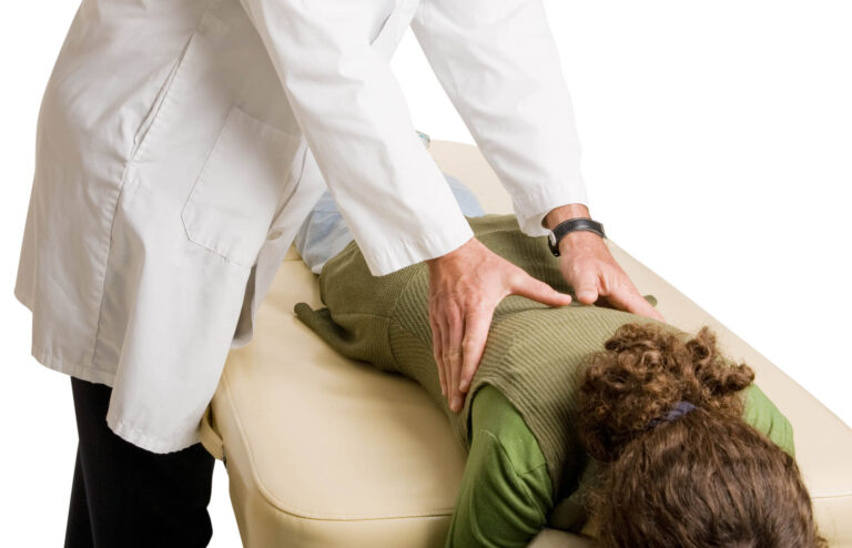 Burlington Chiropractic Clinic logo