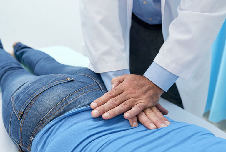 Burlington Chiropractic Clinic logo