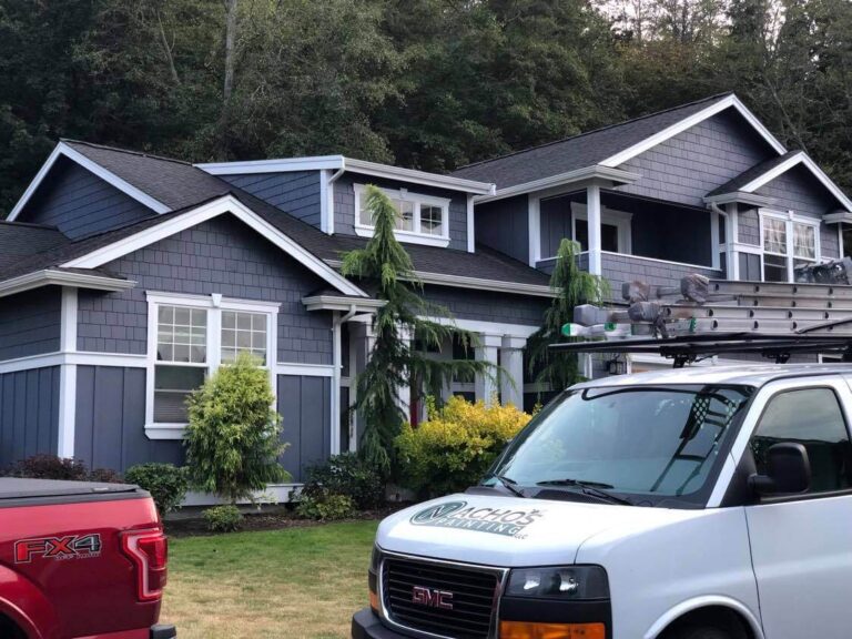 Nacho's Painting LLC team