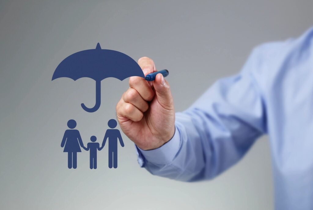 A person in a business setting