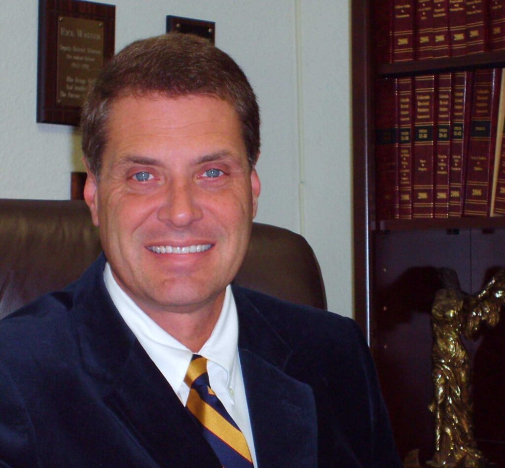 Rick Wagner Attorney at Law