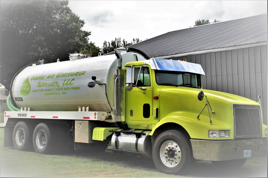 C&L truck