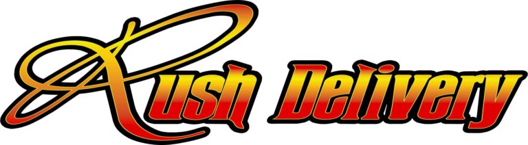 Rush Delivery logo