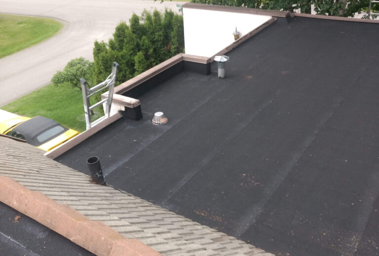 Spruce Land Roofing logo