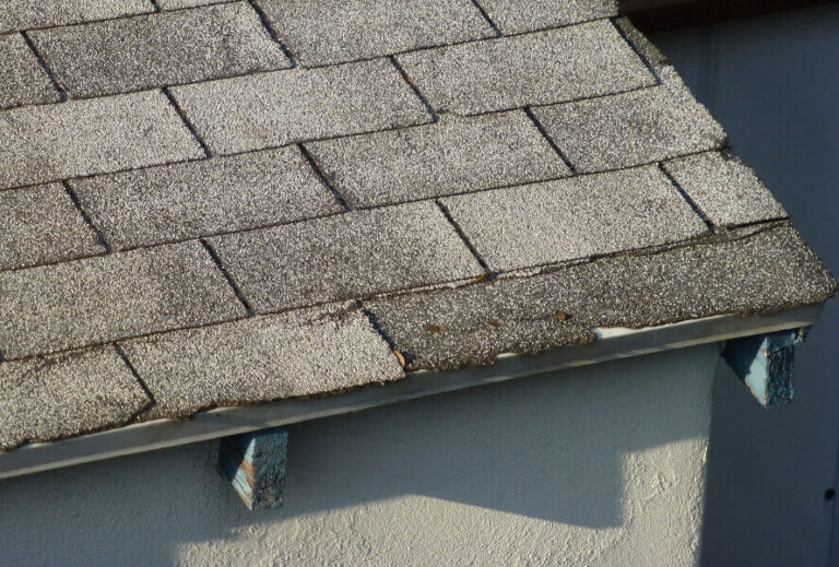 Spruceland Roofing team inspecting a roof