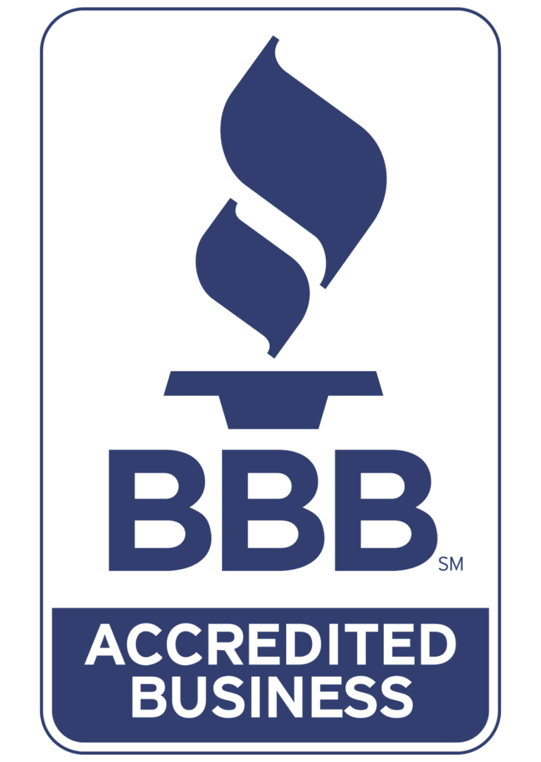 Better Business Bureau badge