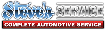 Steve's Service Logo
