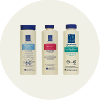 spa services products