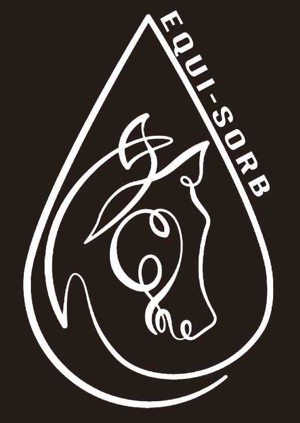 Equi Sorb Agricultural Mud Control reverse logo