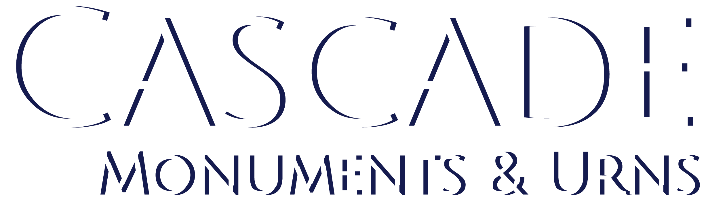 Cascade Monuments & Urns Logo