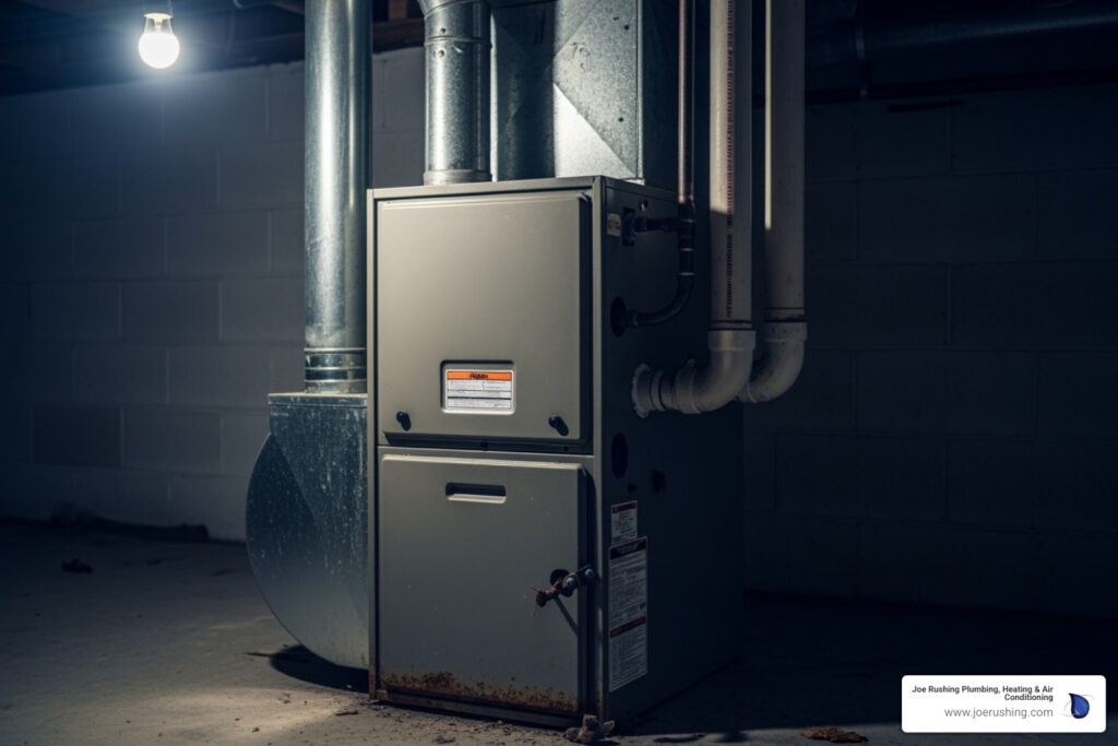 repair furnace not heating levelland tx