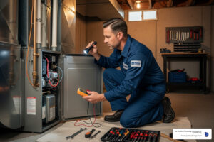 furnace not heating lubbock tx