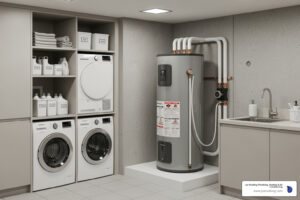 water heater installation lubbock tx