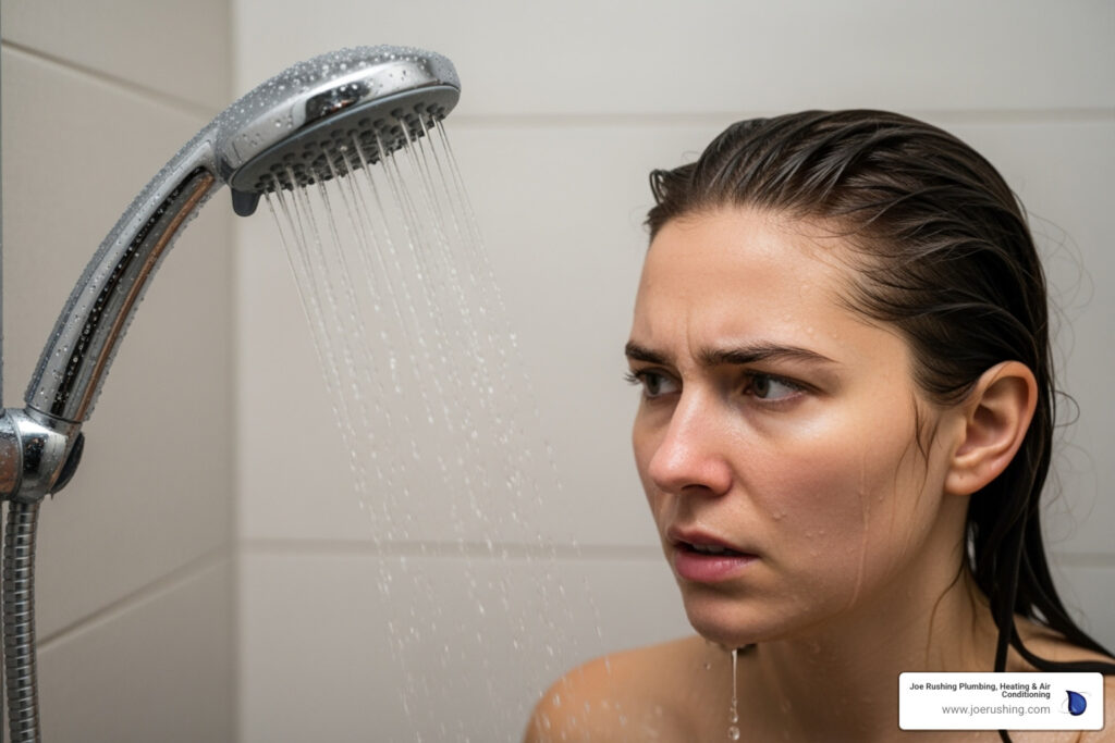 no hot water lubbock tx