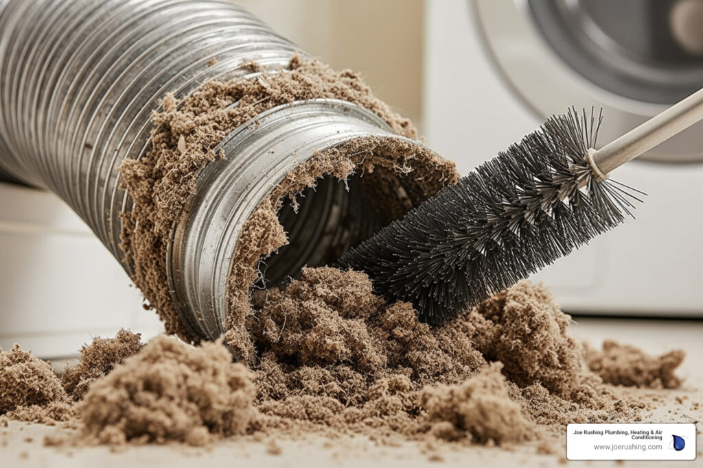 best dryer vent cleaning in lubbock, tx