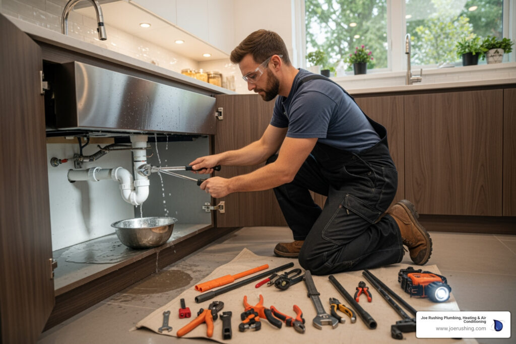 affordable pipe repairs in lubbock, tx