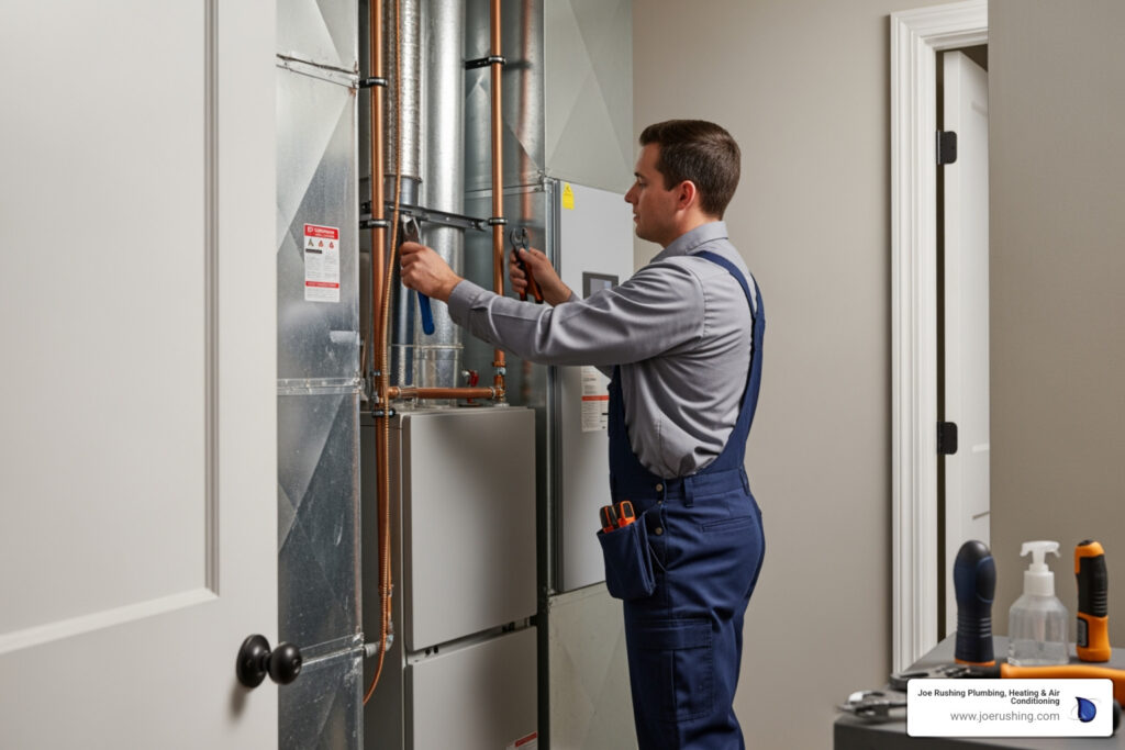 heating installation near me in lubbock, tx