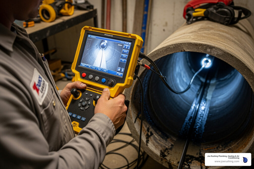 best camera inspection in lubbock, tx