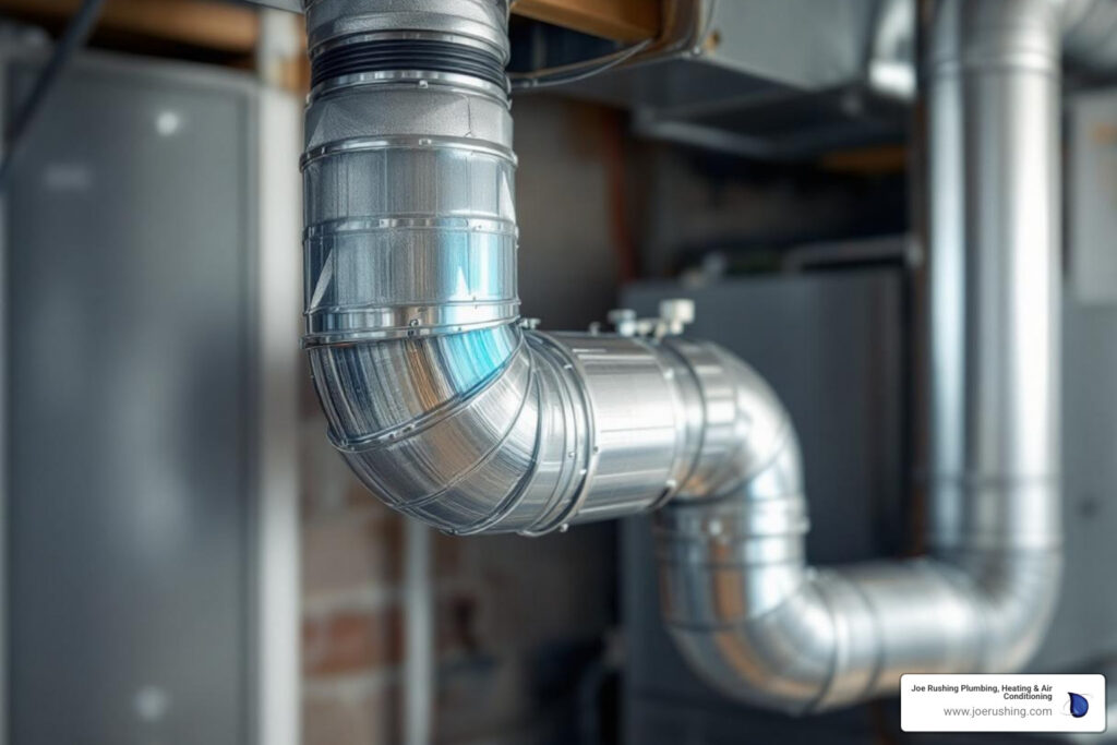 "My furnace's exhaust pipe seems to be leaking in my Lubbock home. Which companies can inspect and repair this?"