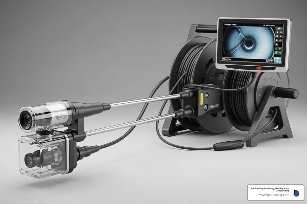 camera inspection in lubbock, tx