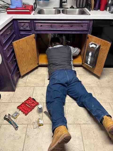 plumbing repairs lubbock tx