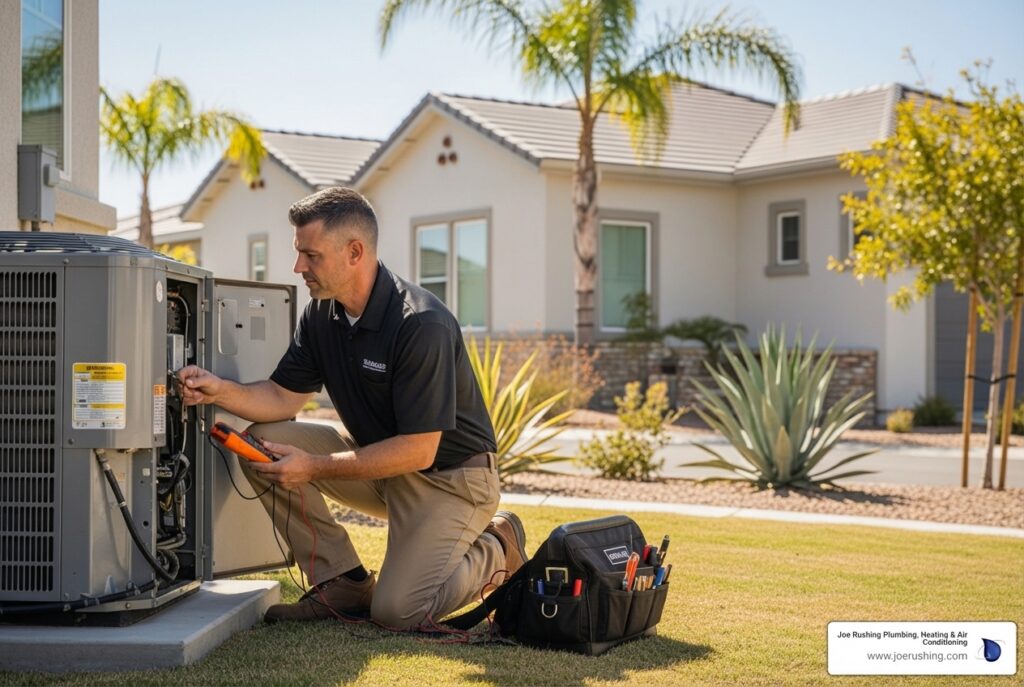 affordable air conditioning repair in lubbock, tx