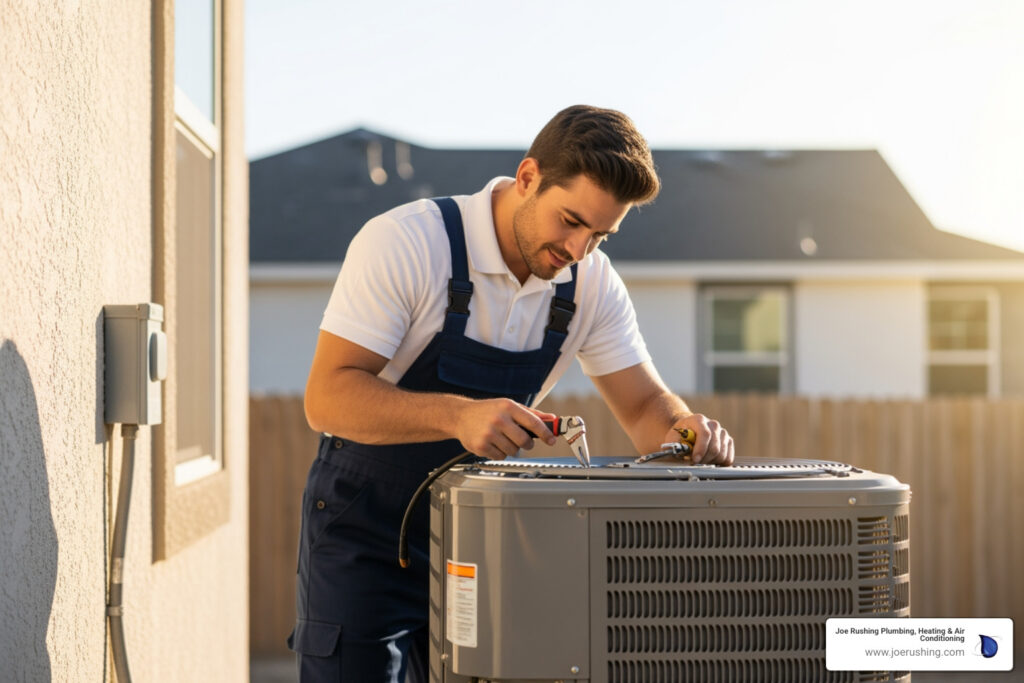 best air conditioning repair in lubbock, tx
