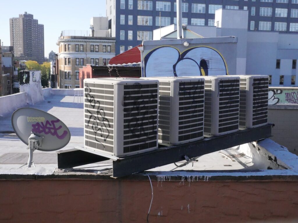 commercial air conditioning installation in lubbock, tx