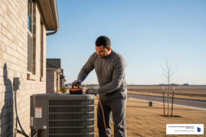 home air conditioning repair in lubbock, tx