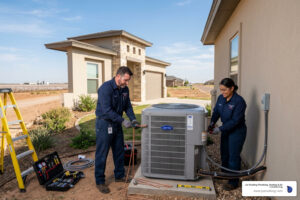 air conditioner installation in lubbock, tx