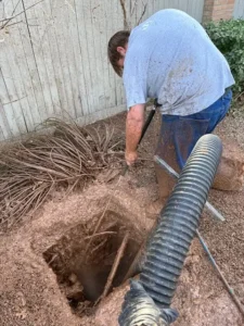 drain stoppage fix in lubbock tx