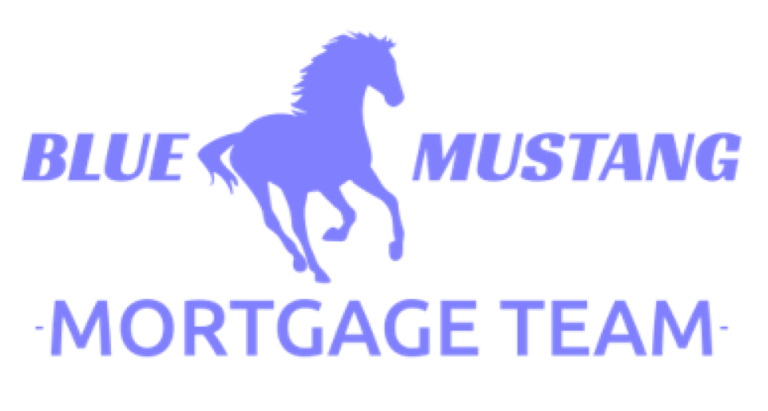 Blue Mustang Mortage Team
