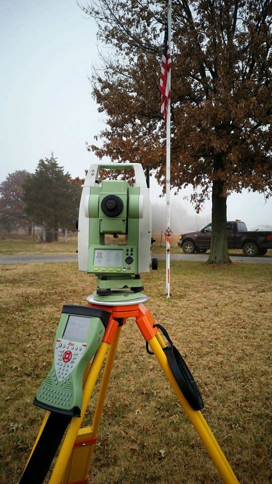 Survey Equipment