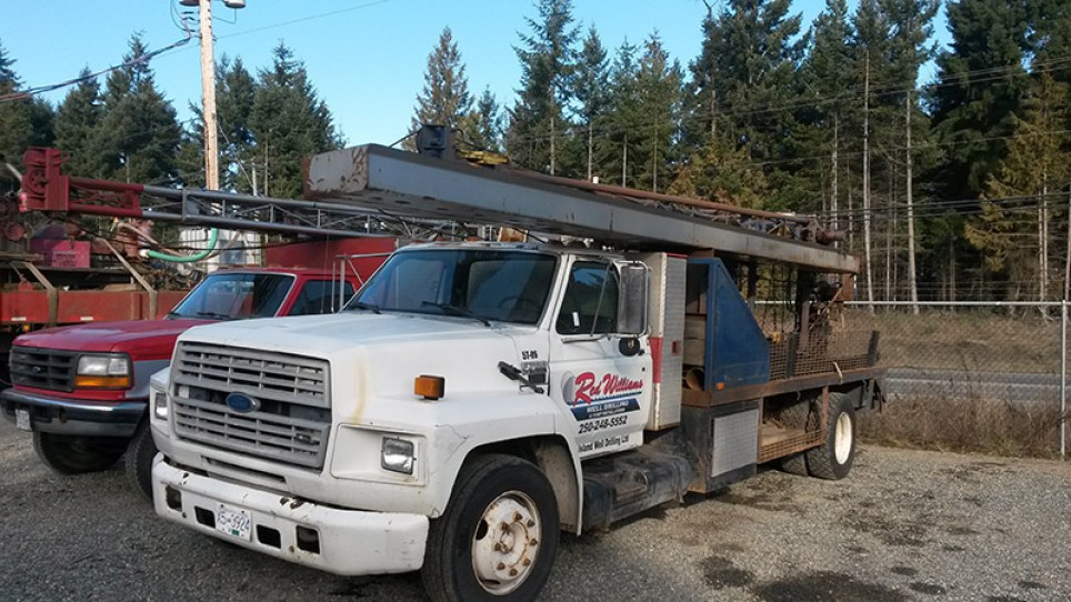 Red Williams Well Drilling Ltd.