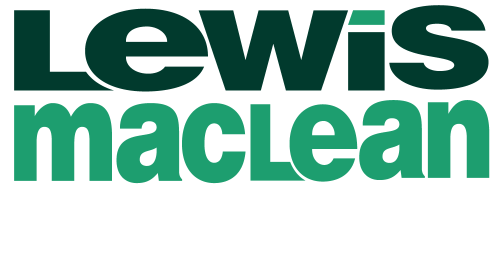 Lewis Maclean Plumbing Heating Air Alt Logo