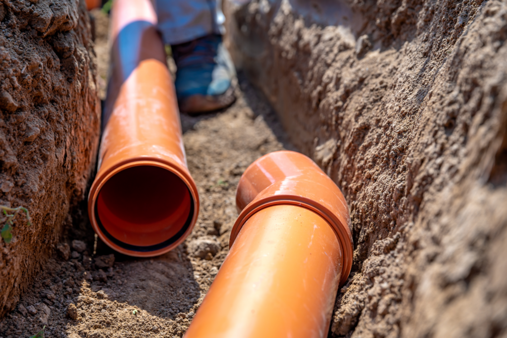 Drain Pipe
