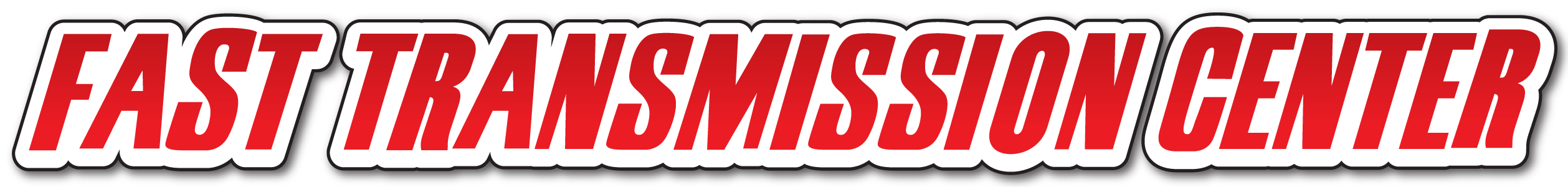 Fast Transmission Center Logo