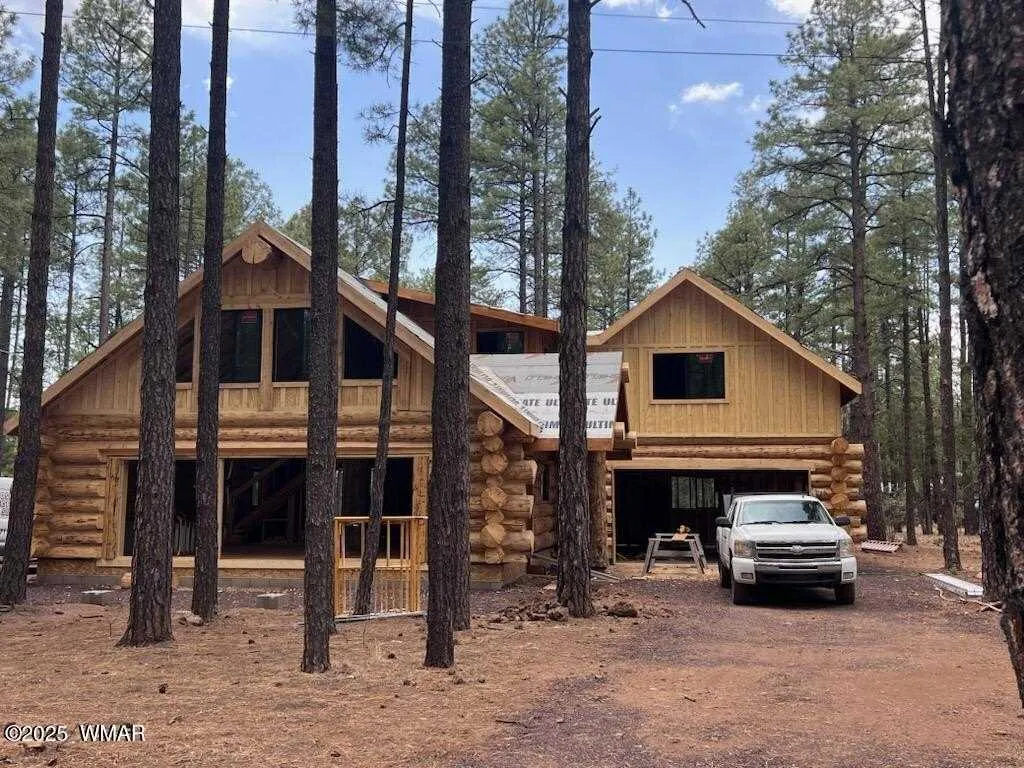 630 N Lodge Pole Lane Lakeside AZ