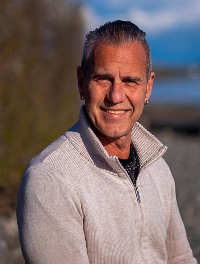 Meet Our Team - Boyd Budgen. Registered Massage Therapist