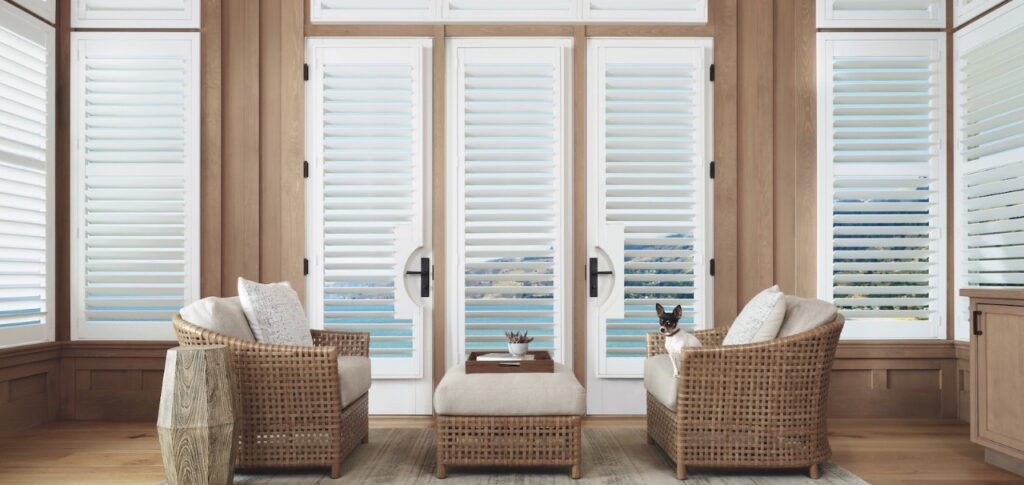 FRENCH DOORS