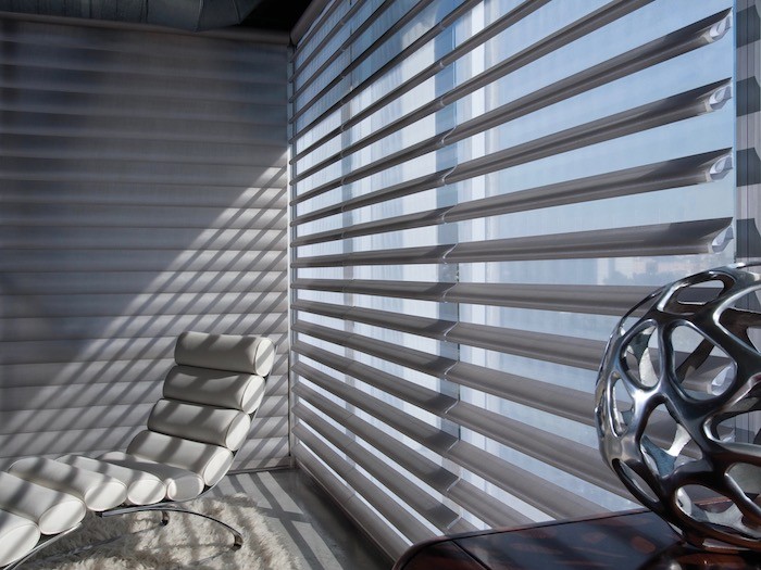 LIGHT FILTERING BLINDS & SHADES