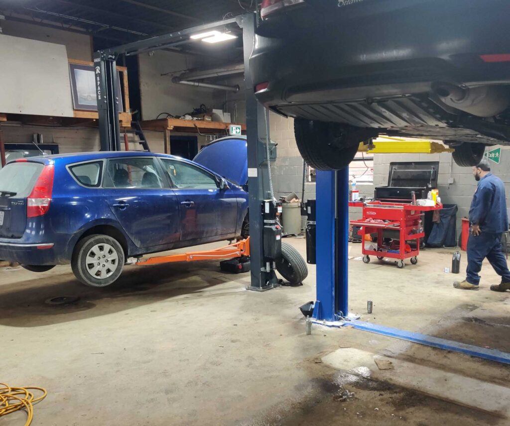 R & R Automotive Mechanic Ltd. Shop Image