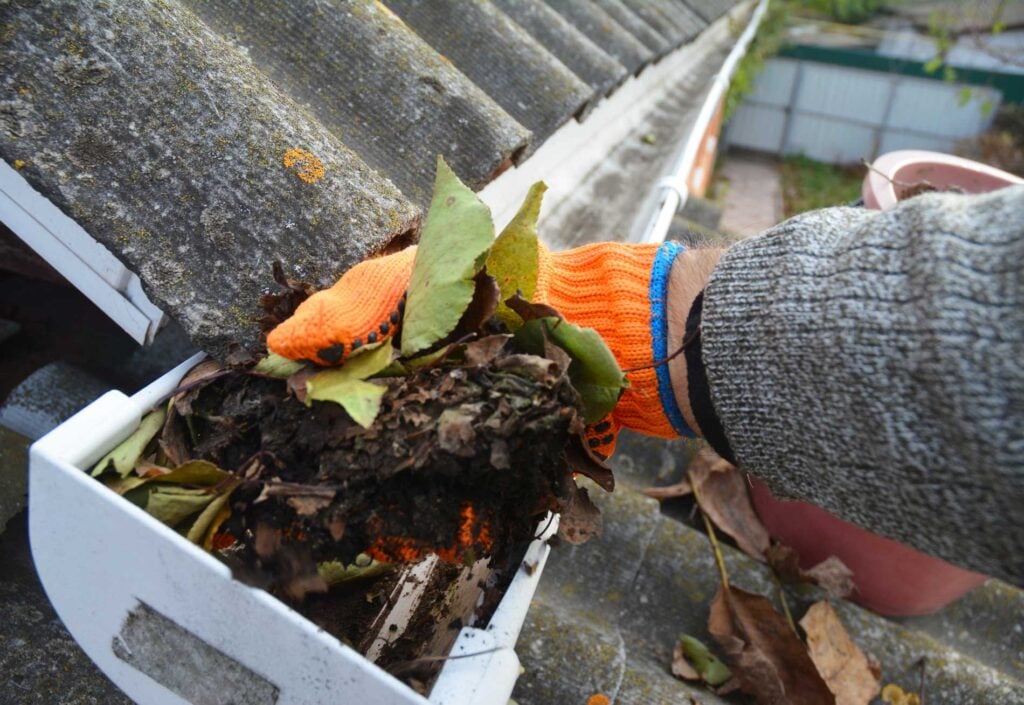 Dirty Gutters