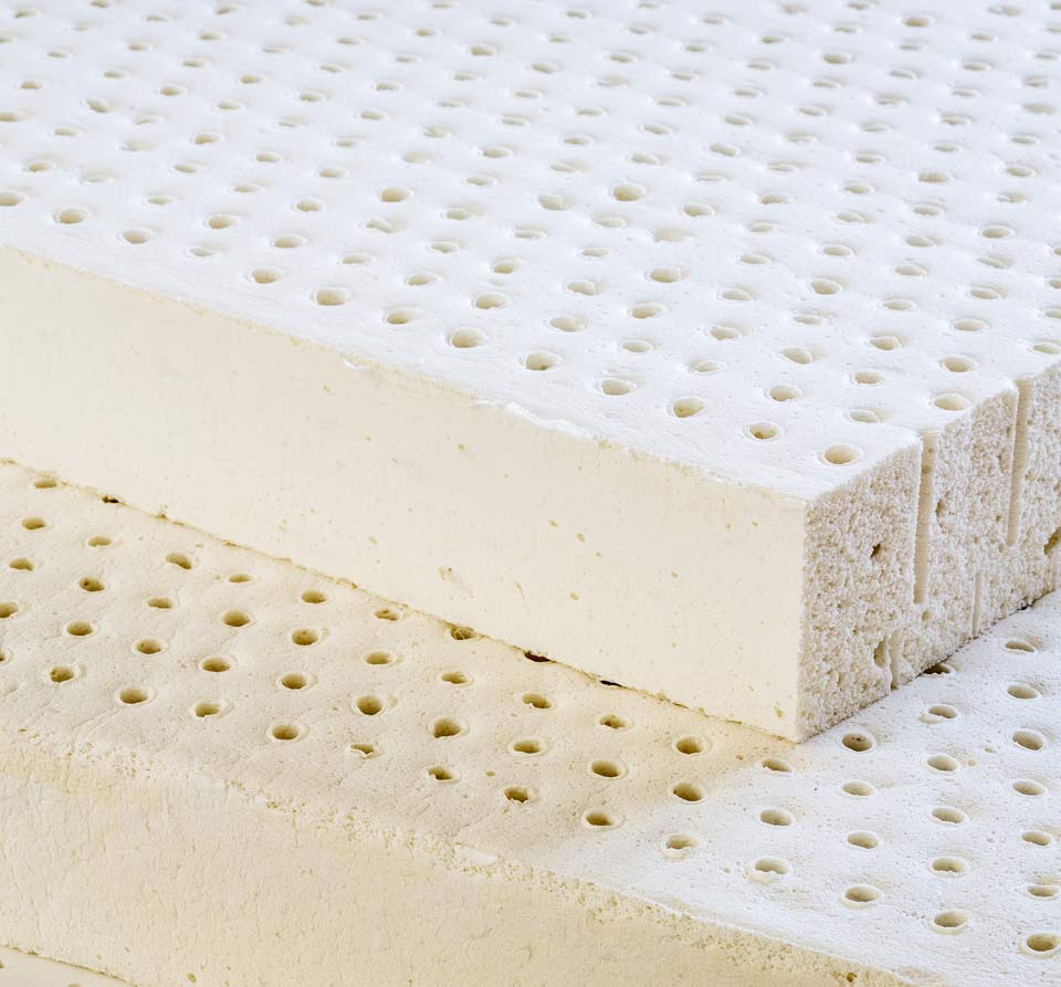 A LaTex formula for a mattress